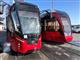 Современные трамваи "Львенок" начали перевозку пассажиров в Новотроицке