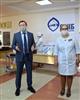 Дмитрий Азаров рассказал об обеспечении питанием медиков ковид-госпиталей