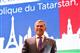 Президент Татарстана прибыл с рабочим визитом в Париж
