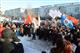 В Самаре в митинге "За честные выборы" приняли участие около 700 человек