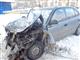В Жигулевске два маленьких ребенка пострадали при столкновении Hyundai и автобуса ПАЗ