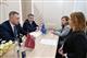 Роман Бусаргин подписал ряд соглашений о сотрудничестве с крупными российскими компаниями в рамках ПМЭФ-2026