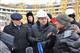 Виталий Мутко посетил стройплощадку стадиона "Самара Арена"