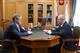 Олег Мельниченко и Константин Косачев обсудили перспективы дальнейшего развития Пензенской области