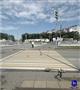 В Самаре КамАЗ сбил мужчину на электросамокате