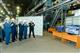 На комбинате "Уральская сталь" в Новотроицке запустили термический комплекс обработки металлопроката