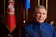 Главой Республики Татарстан вновь избран Рустам Минниханов