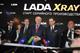 Николай Меркушкин стал первым покупателем Lada Xray