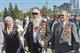 Жители губернии поздравили ветеранов Великой Отечественной войны 