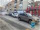 "Паровозик" из пяти машин собрался на ул. Арцыбушевской в Самаре