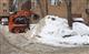 За выходные планируют очистить от снега порядка 450 самарских дворов