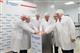 В Мордовии открыли уникальное высокотехнологичное таблеточное производство