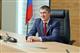 Дмитрий Махонин избран главой Пермского края 