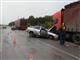 На трассе Тольятти - Димитровград погиб водитель, въехавший в стоявший на обочине грузовик