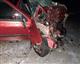 В Нефтегорском районе в ДТП из трех машин погиб водитель иномарки