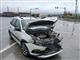 ВАЗ и LADA Granta столкнулись под Марьевкой