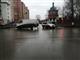 В ДТП с легковушкой и фургоном Mercedes Benz на пр. Кирова в Самаре пострадала женщина