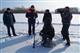 ГУ МЧС по Самарской области предупреждает о тонкости льда на Волге