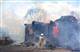 При тушении пожара в заброшенном доме в Безенчукском районе обнаружены тела трех погибших