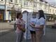 В Самарской области начали работу пикеты по записи всех желающих в общественные наблюдатели