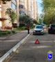 В Тольятти водитель во дворе наехал на ребенка