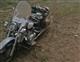 В Самарской области пострадал мотоциклист
