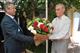 Николай Меркушкин поздравил с юбилеем почетного гражданина области Алексея Родионова