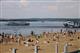 В Самаре температура воды в Волге сохраняется на отметке в 22 градуса