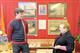 В родной школе самарского художника Георгия Кикина открыта экспозиция его работ 