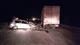 На трассе М-5 под Тольятти при столкновении с грузовиком погиб пассажир легковушки