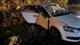 Volkswagen Polo опрокинулся в Ставропольском районе