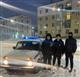 В Новокуйбышевске сотрудники ППС помогли водителю вытащить ГАЗель из снежной ловушки