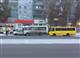 В Самаре произошло ДТП с легковушкой и двумя автобусами