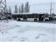 Неизвестный водитель спровоцировал ДТП с автобусом в Самаре
