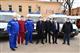 Самарская станция скорой помощи получила 67 новых автомобилей