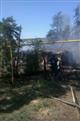 В Красноярском районе сгорели три частных дома