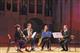 Берлинские саксофонисты выступили в Самарской филармонии 
