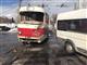 В Самаре столкнулись пассажирский микроавтобус и трамвай