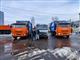 В Самарской области пополнился автопарк спецтехники для вывоза ТКО