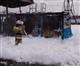 На заправке в Самарской области сгорели четыре емкости с бензином