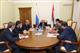 Губернатор провел совещание по структурным изменениям в администрации Самары