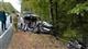В Ставропольском районе погиб пассажир Lada Granta, въехавшей в КамАЗ
