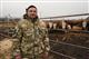 Многодетная семья из Самарской области организовала ферму благодаря соцконтракту