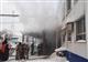 В Самаре более 100 человек тушат пожар на складе фармацевтической компании