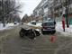Мотоциклист пострадал в ДТП в Самаре