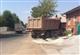 В Зубчаниновке грузовик врезался в забор частного дома