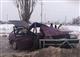 Восемь человек госпитализировали после столкновения двух легковушек в Самарской области