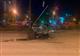 Водитель Volkswagen врезался в столб в Самаре