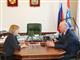 Николай Меркушкин: "Счетная палата Самарской области должна усилить свою работу"
