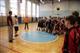 Баскетболисты "Красных Крыльев" провели мастер-класс в Рощинском